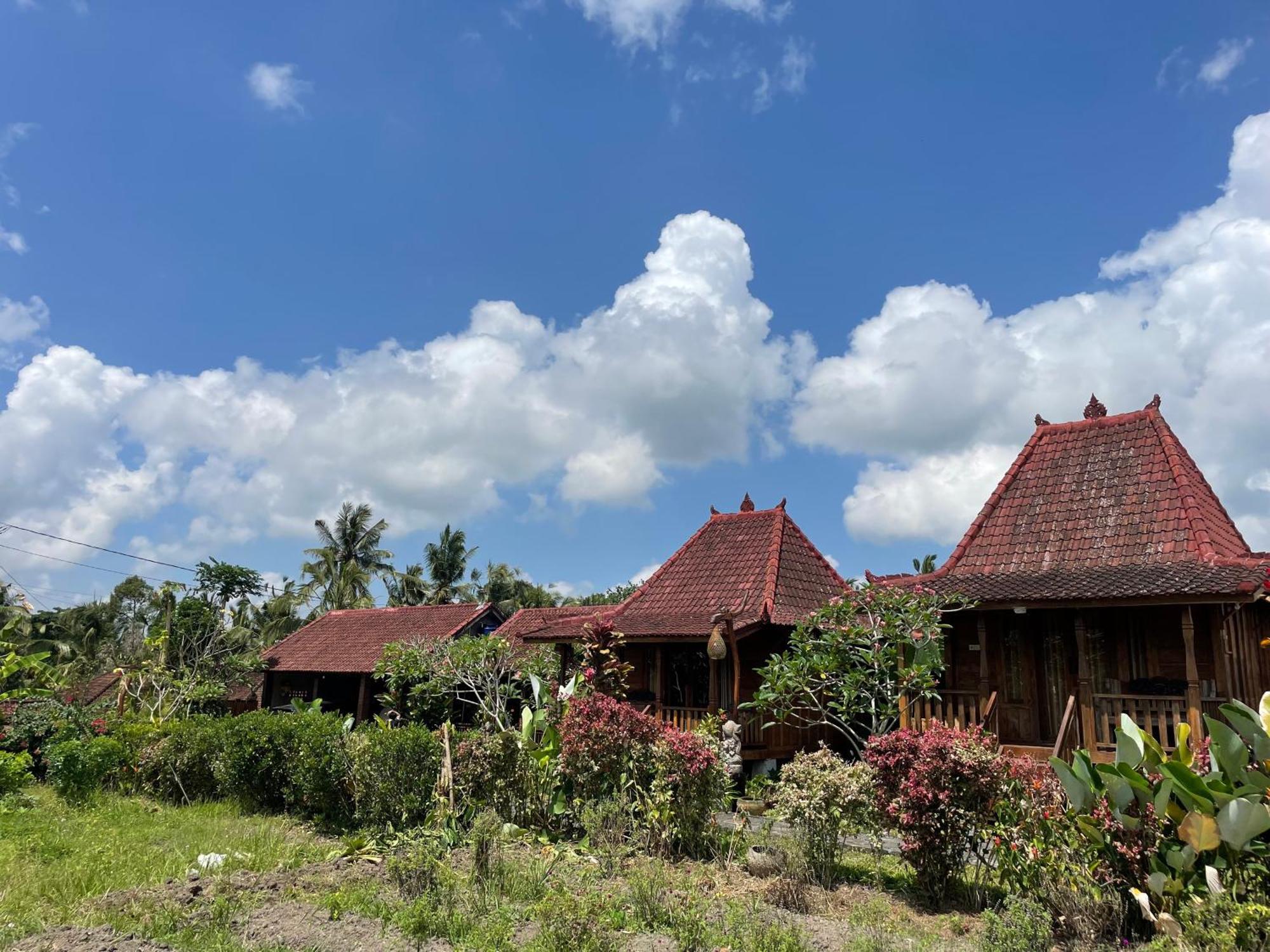 Meliling Sirya Farm House מראה חיצוני תמונה