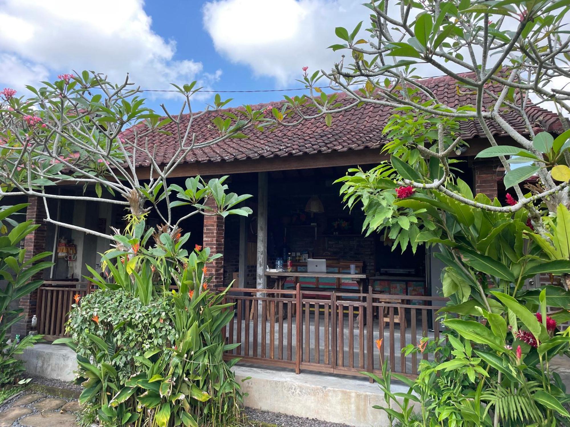 Meliling Sirya Farm House מראה חיצוני תמונה