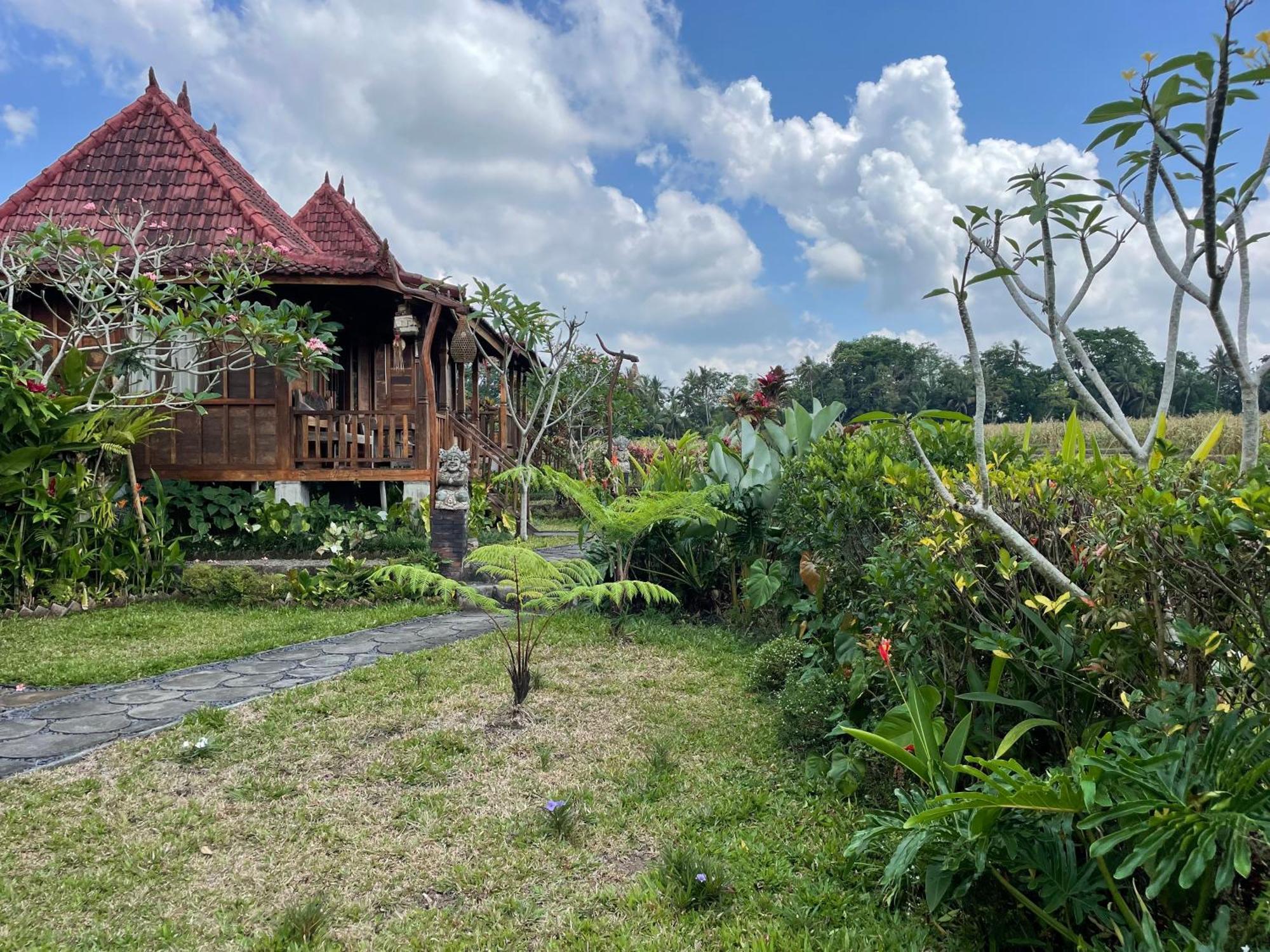 Meliling Sirya Farm House מראה חיצוני תמונה
